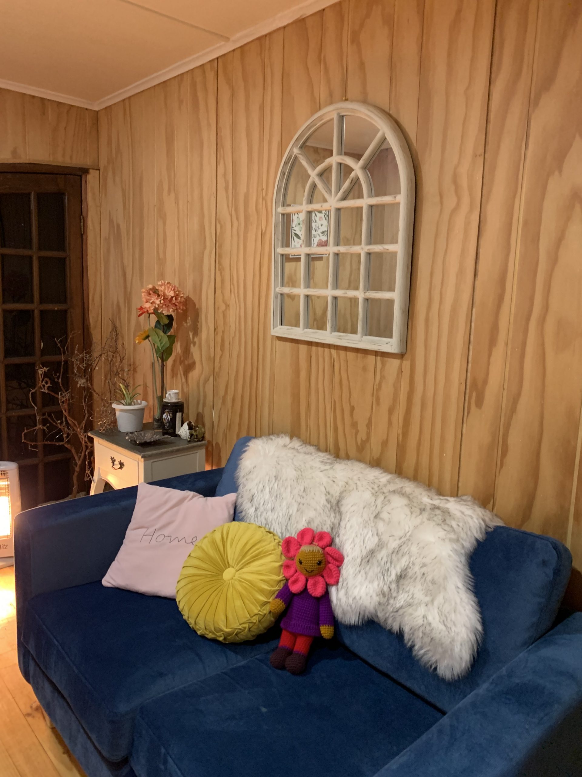 Rehabilitación Panguipulli